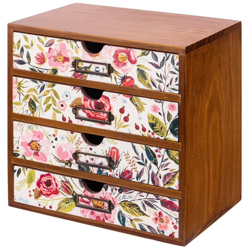 Blossom Haven Cabinet