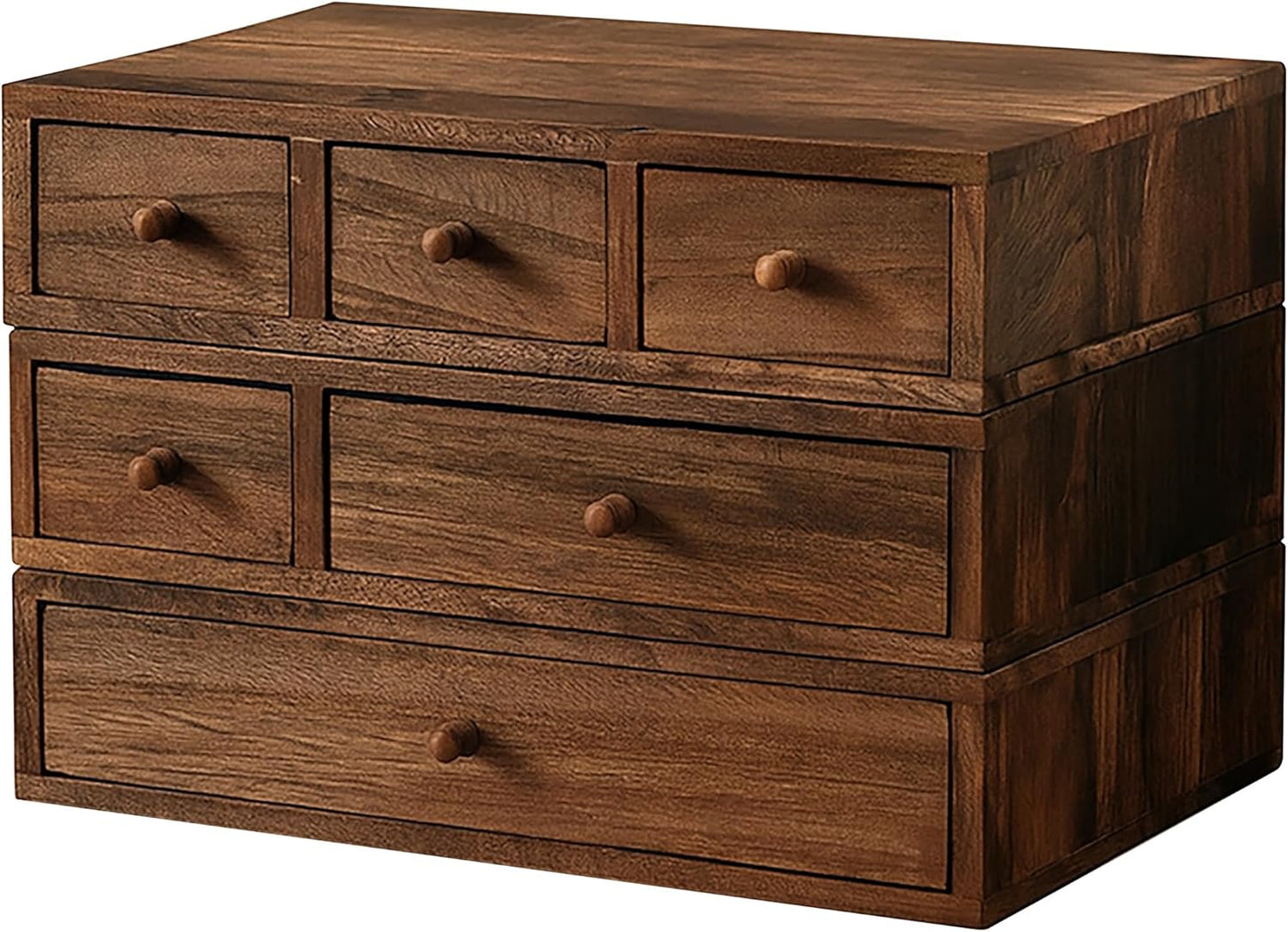 Apothecary Drawer Cabinet
