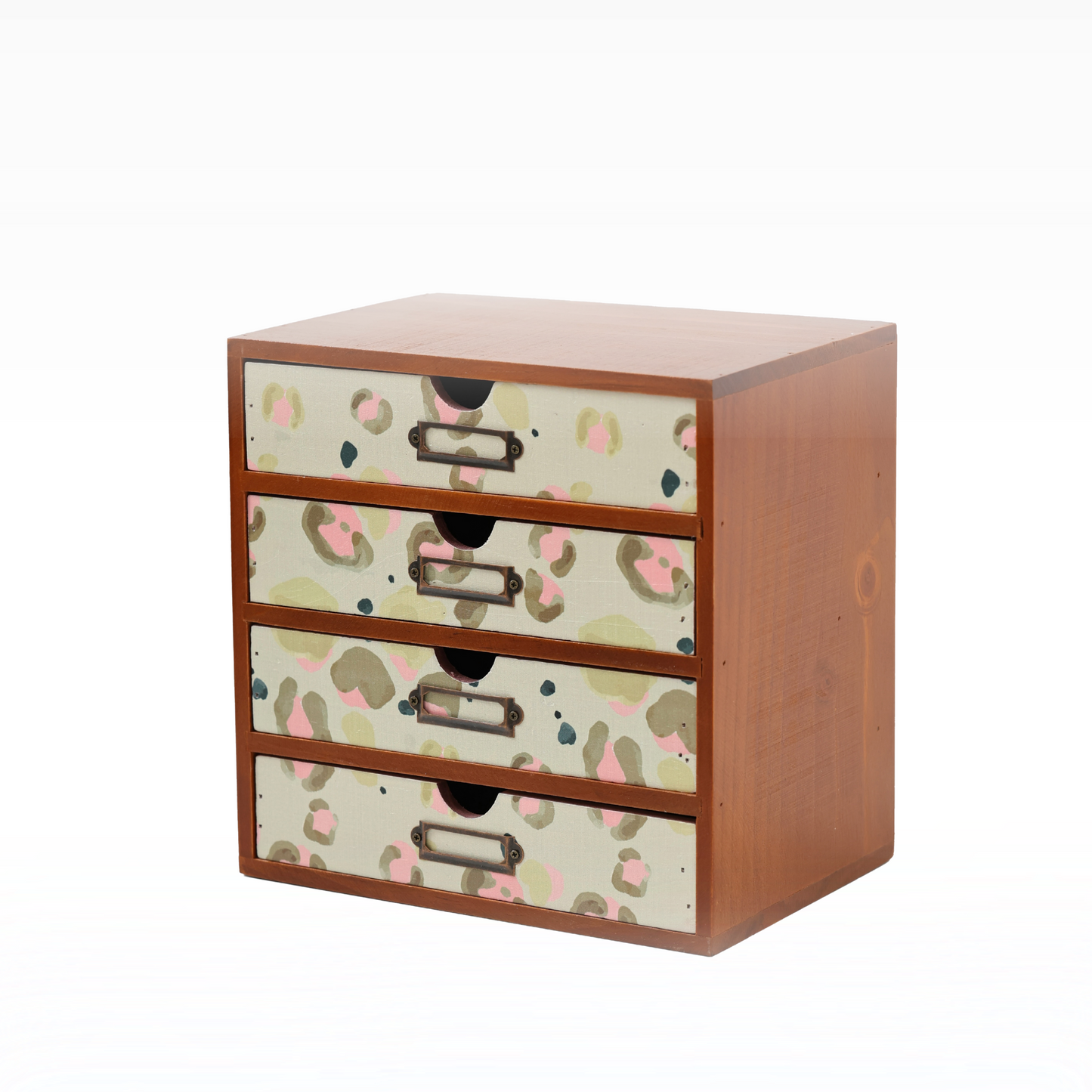 Safari Rose Desk Organizer