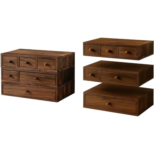 Apothecary Drawer Cabinet